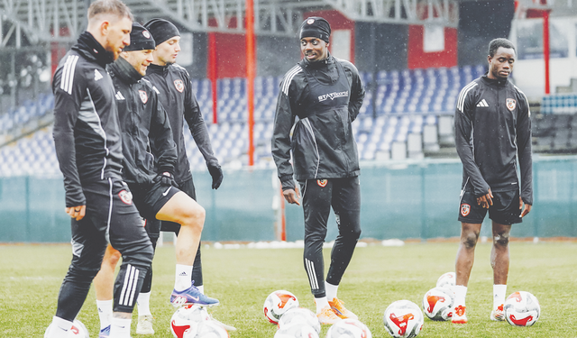 Gaziantep FK 23. haftada Trabzonspor’la karşılaşacak