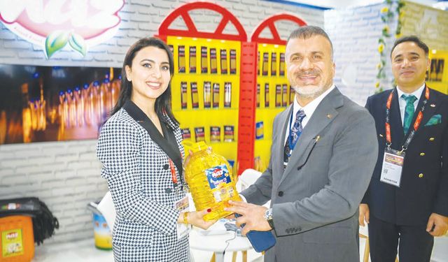 ‘Sektörü geliştirmek için yeni pazarlara ihtiyacımız var!’