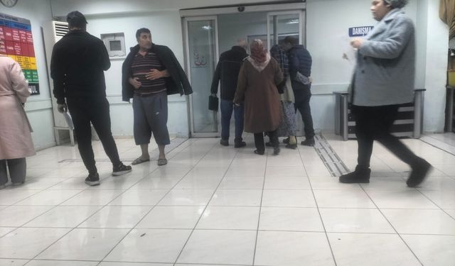 ‘SAĞLIK EMEKÇİLERİNİ ALINMAYAN ÖNLEMLER NEDENİYLE KAYBETTİK’