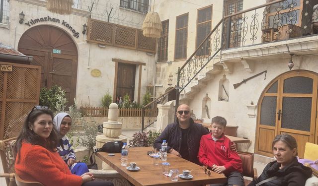 KENT TURİZMİ TARİHİYLE YENİDEN CANLANIYOR