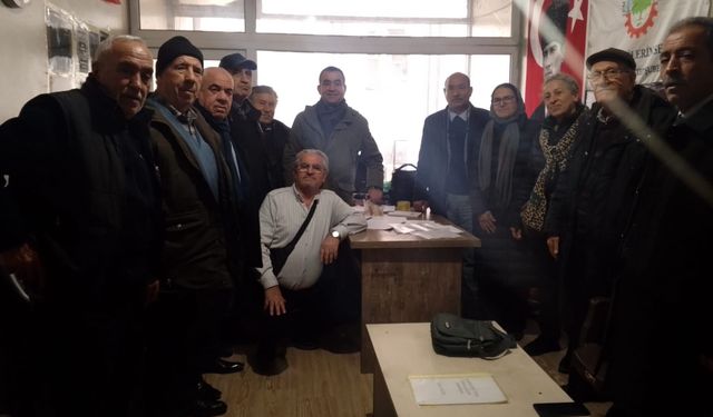 ‘Emeklilerin yaşam sorunu, ülkenin en ağır sorunlarından biri’