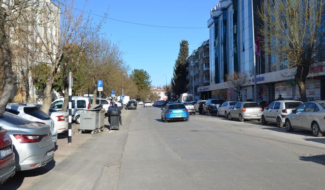 MEGAKENT GAZİANTEP’İN BOZUK YOLLARI