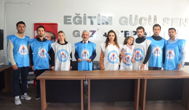 ‘EĞİTİM ÇALIŞANLARI ÖLÜYOR, YETKİLİLER İZLİYOR’
