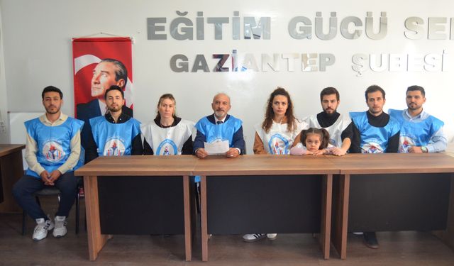 ‘EĞİTİM ÇALIŞANLARI ÖLÜYOR, YETKİLİLER İZLİYOR’