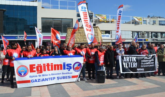 ‘VİCDANIMIZ SIZLIYOR, AKLIMIZ KABUL ETMİYOR’