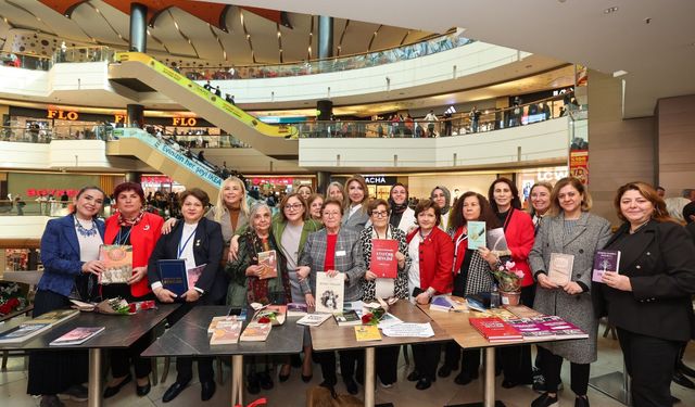 ‘Dokunduğumuz ve baktığımız her şeyi güzelleştiriyoruz’