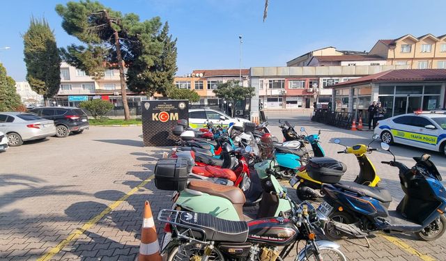 ‘Dolandırıcılara geçit yok!