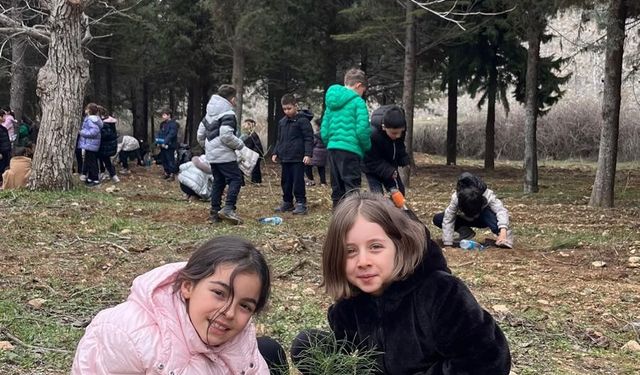 ‘Geleceğe yatırım yapıyoruz’