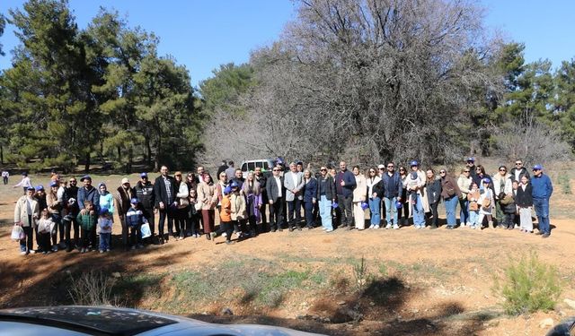 ‘Kadınlar her alanda görünür olmak istiyor’
