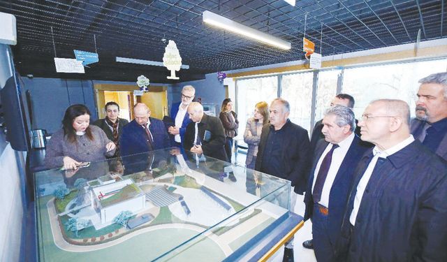 Doğayla uyumlu ekolojik binalar beğeni topluyor!