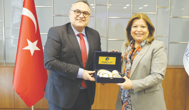 ‘Akademik bilgi birikimimizi kent içi projelere dönüştüreceğiz’