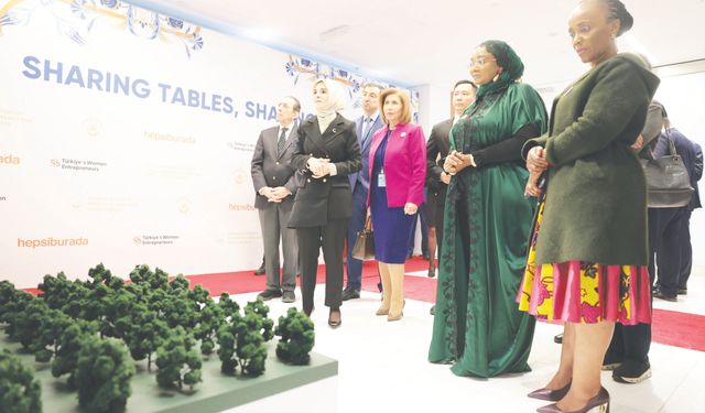 Girişimci kadınlar, New York'ta