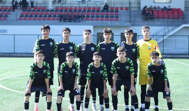 ‘Hedefimiz dereceye girmek!’