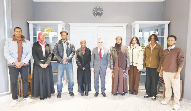 ‘Uluslararası öğrenciler, kültürel çeşitliliğe katkı sağlıyor’