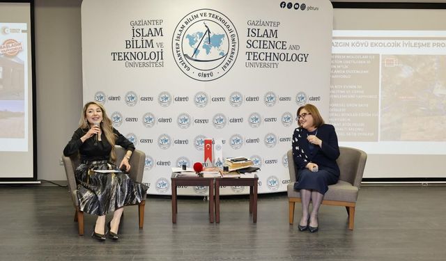 ‘Kadınlar toplumsal gelişime yön veriyor’