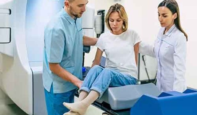Kanser tedavisinde Radyoterapi hayat kurtarıyor!
