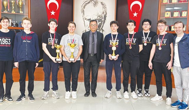 E-Spor Turnuvası’nda zirdeyiz!