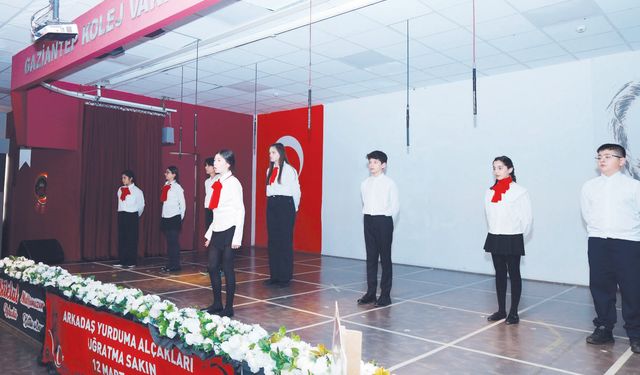 ‘İstiklal Marşı, kurtuluş mücadelemizden geriye kalan en güzel miras’