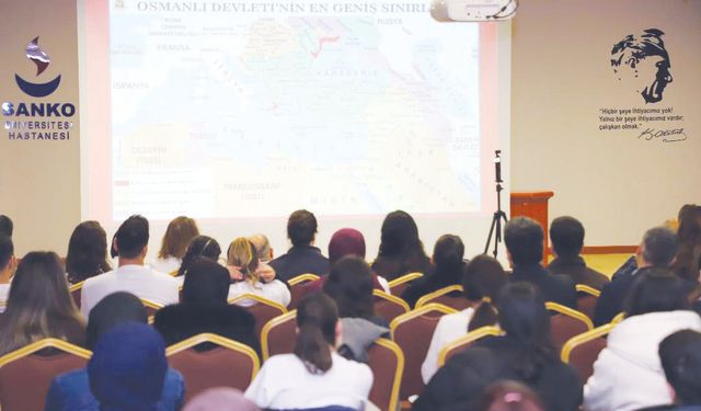 ‘İstiklal Marşı, Türk milletinin bağımsızlık ruhunun en güçlü ifadesi’