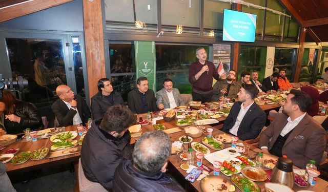 ‘Gençlerin fikirleri bizim yol haritamız’