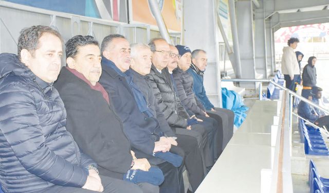 ŞAHiNBEY AMPUTE’DEN BEKLENEN GALiBiYET: 5-0