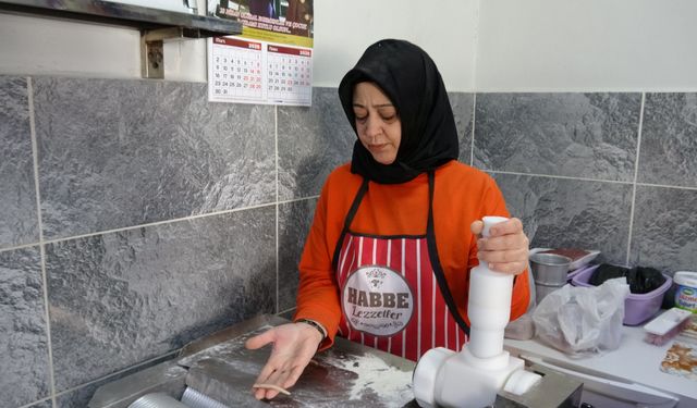 Yuvalama yemeği için hazırlıklar başladı