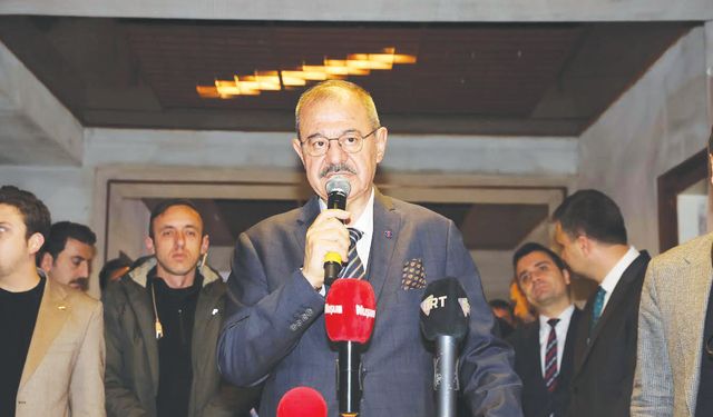 ‘Türk-İslam Müzesi’ndeki bütün eserleri sergileyeceğiz’