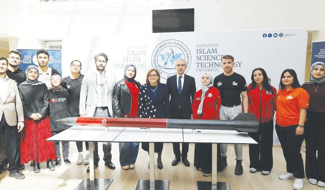 ‘Üreten bir nesil inşa ettik’