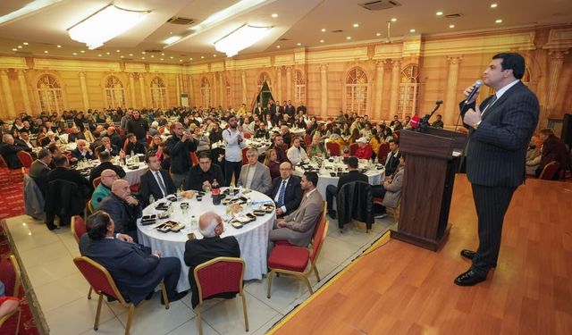 ‘Sporun ve sporcunun her zaman yanındayız’