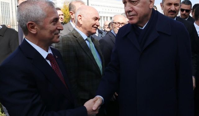‘Şahinbey’e kalıcı bir eser kazandırdık’