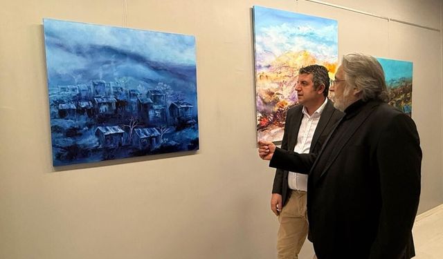 ‘Soğuk coğrafyaları sıcak renklerle yumuşatır’