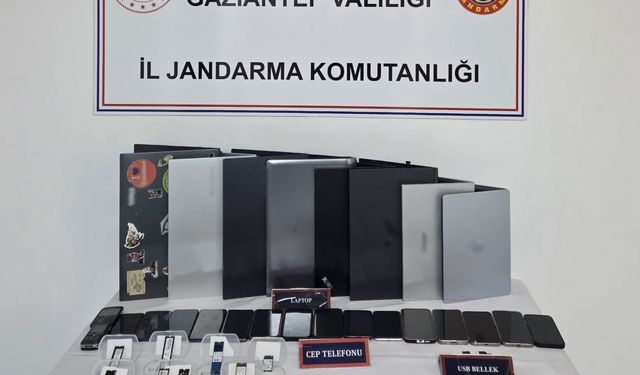 Dolandırıcılara yönelik operasyonlar sürüyor