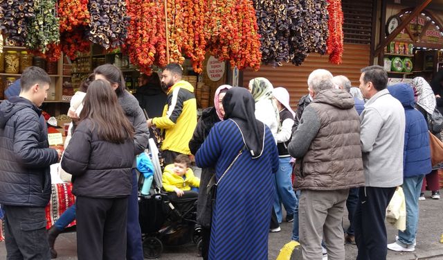 Tarihi yapılarımız ve lezzetlerimizle birinci sıradayız!