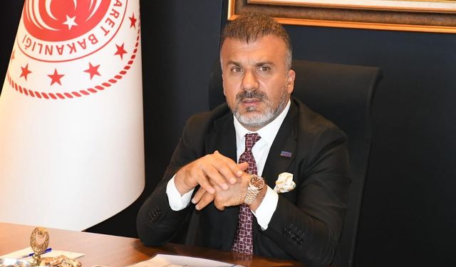 ‘Ticaret altyapısının güçlenmesi bölgesel gıda güvenliği açısından kritik’