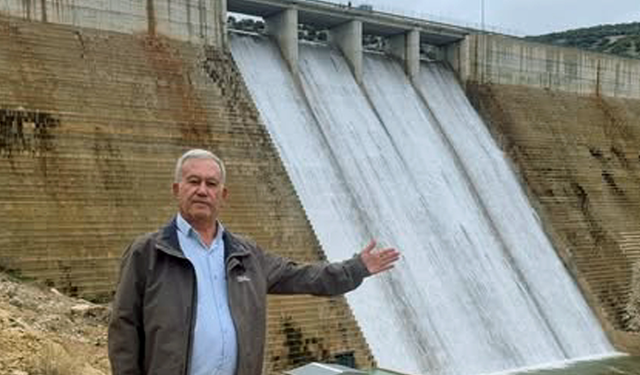 Çiftçi bu sene mahsulden umutlu!