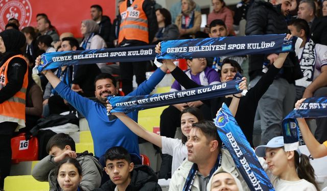 Gaziantep Gençlik Spor rakiplerini zorluyor!