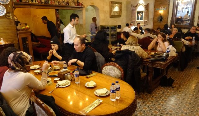 Tescilli lezzetler beğeni topladı!