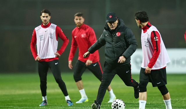 A MiLLi TAKIM, KAMPA GiRDi