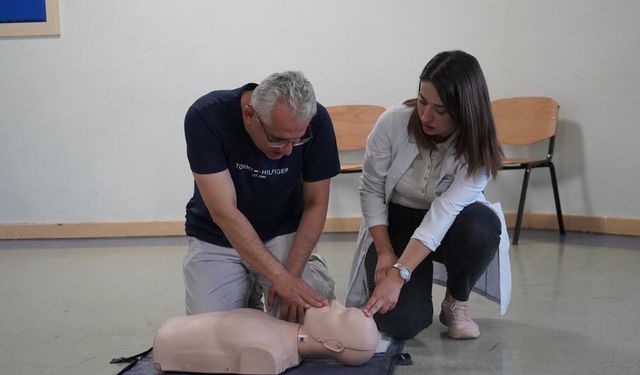 ‘Sağlık alanında istihdama katkı sağlıyoruz’