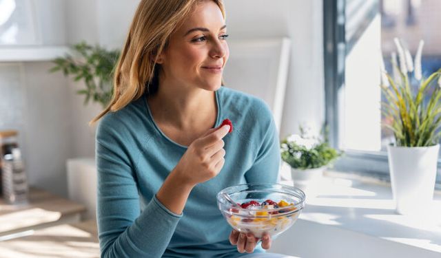 ‘Beslenme alışkanlıkları kritik rol oynuyor’