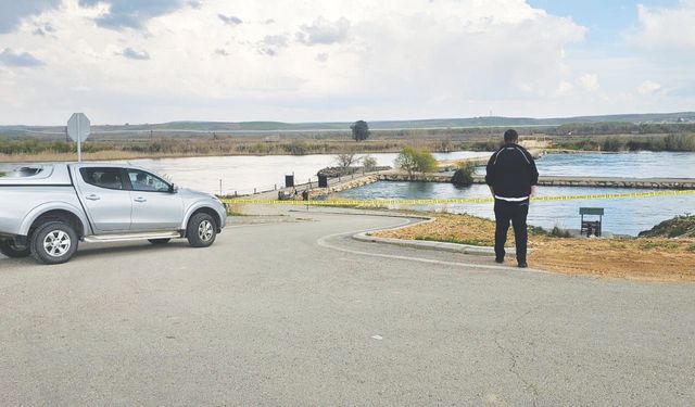 Fırat Nehri’nde su seviyesi yükseliyor!