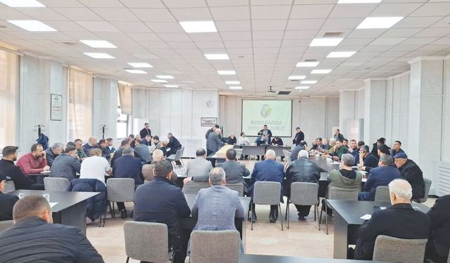 ‘Hammadde ihtiyacının tamamını karşılıyoruz’