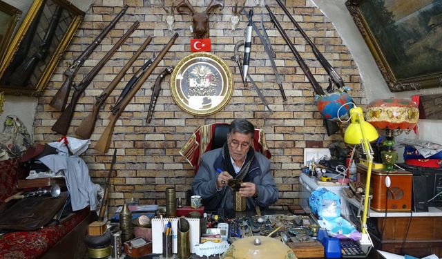 ‘Her eski antika değil’