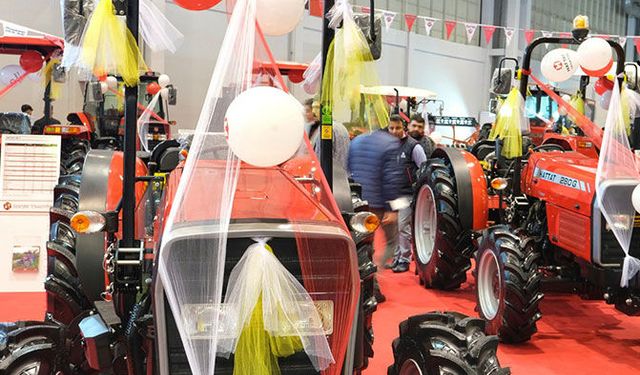 ‘Sanayide olduğu gibi tarımda da güçlü bir merkez olmayı hedefliyoruz’