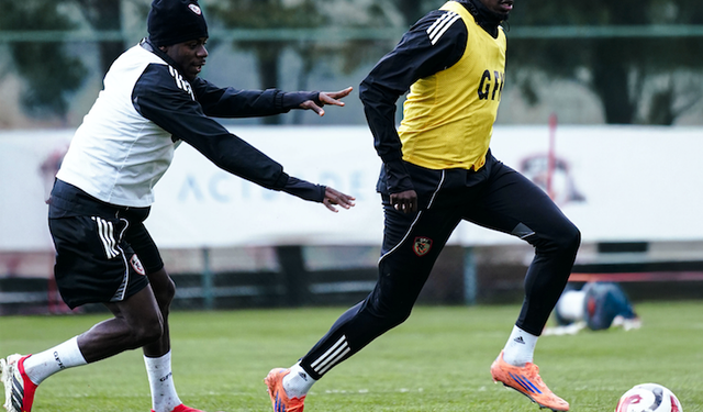 GAZiANTEP FK PUAN ALMAK İSTİYOR