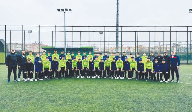 ‘Gençleri spora yönlendirmeliyiz’