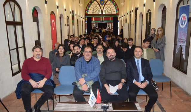 ‘Kayaya kazınan her figür, ben burdayım demekti’