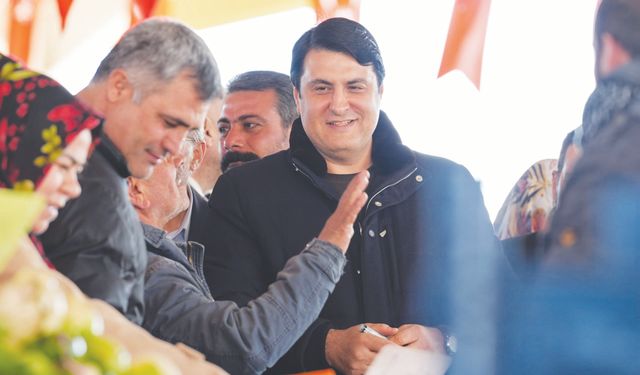 ‘Pazar yerinin bölgeye değer katıyor!’