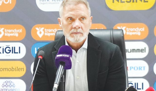 ‘Çok mücadele ettik ama başaramadık!’