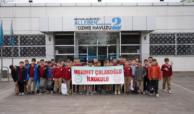 ‘Çocukların spor kültürü kazanmasını amaçlıyoruz’